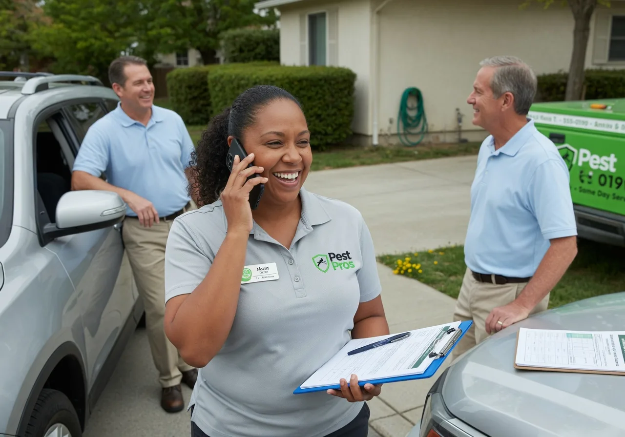 Pest Control Chinle, AZ FAQs